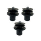 Three (3) Spindles 502303 Fits King Kutter Finish Mowers RFM-48, RFM-60, RFM-72