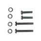 (2) Hood Latch Straps including Hardware Fits Universal Replaces SHN20-0145