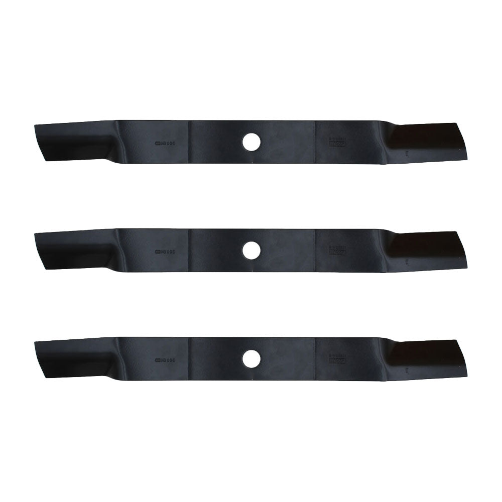 Qty 3: Mower Blade Fits Hesston Replaces 13404