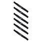 Qty. 6: Mower Blade Fits Hesston Replaces 13404