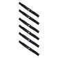 Qty. 6: Mower Blade Fits Woods Replaces 13404