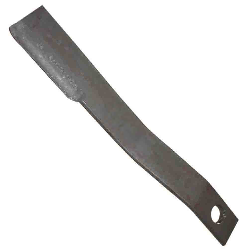 CCW Offset Rotary Cutter Blade Fits King Kutter Replaces 190124KK