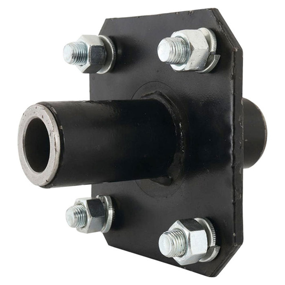 Tail Wheel Hub w/ 0.750" Bushings Fits BUSH HOG Replaces 63813BH
