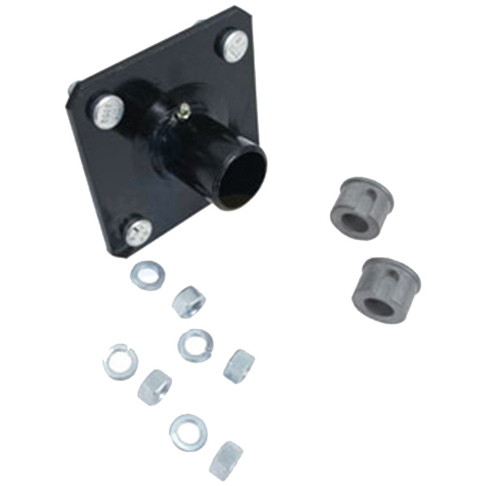 Tail Wheel Hub w/ 0.750" Bushings Fits BUSH HOG Models 63813BH 63813BH-A 80A613