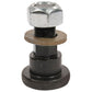 ROTARY CUTTER BLADE BOLT & NUT KIT Fits John Deere MODELS