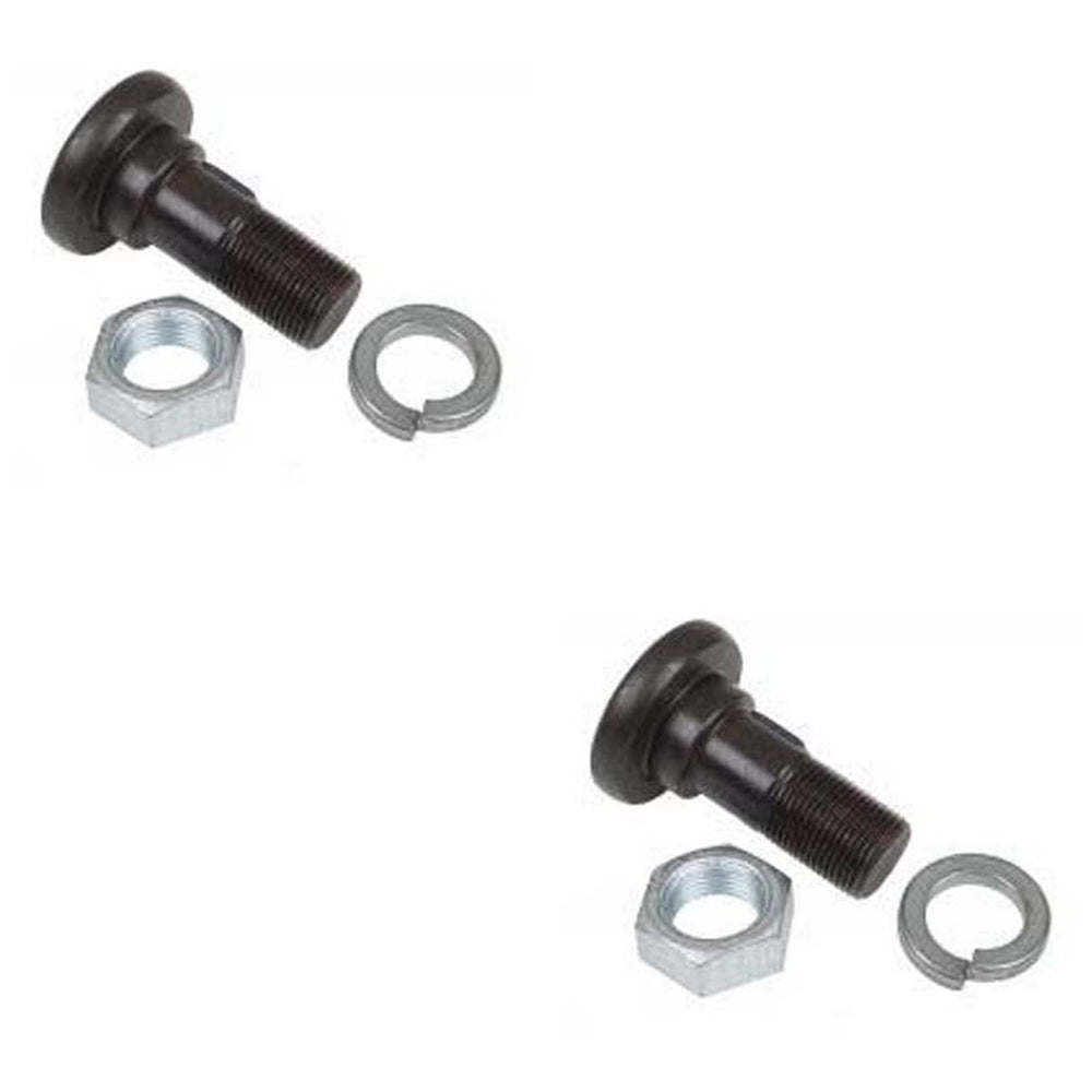 Blade Bolt Kit 2 Pack Bush Hog 3610 2610 3615 2615 Land Pride Fits John Deere