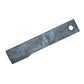 342289 Flat CCW LH Blade Fits John Deere Rotary Cutter, 509 609 709 1008 1508