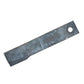 CCW Suction Rotary Cutter Blade Fits John Deere  1008, 1018, 1508, 1517, 1518