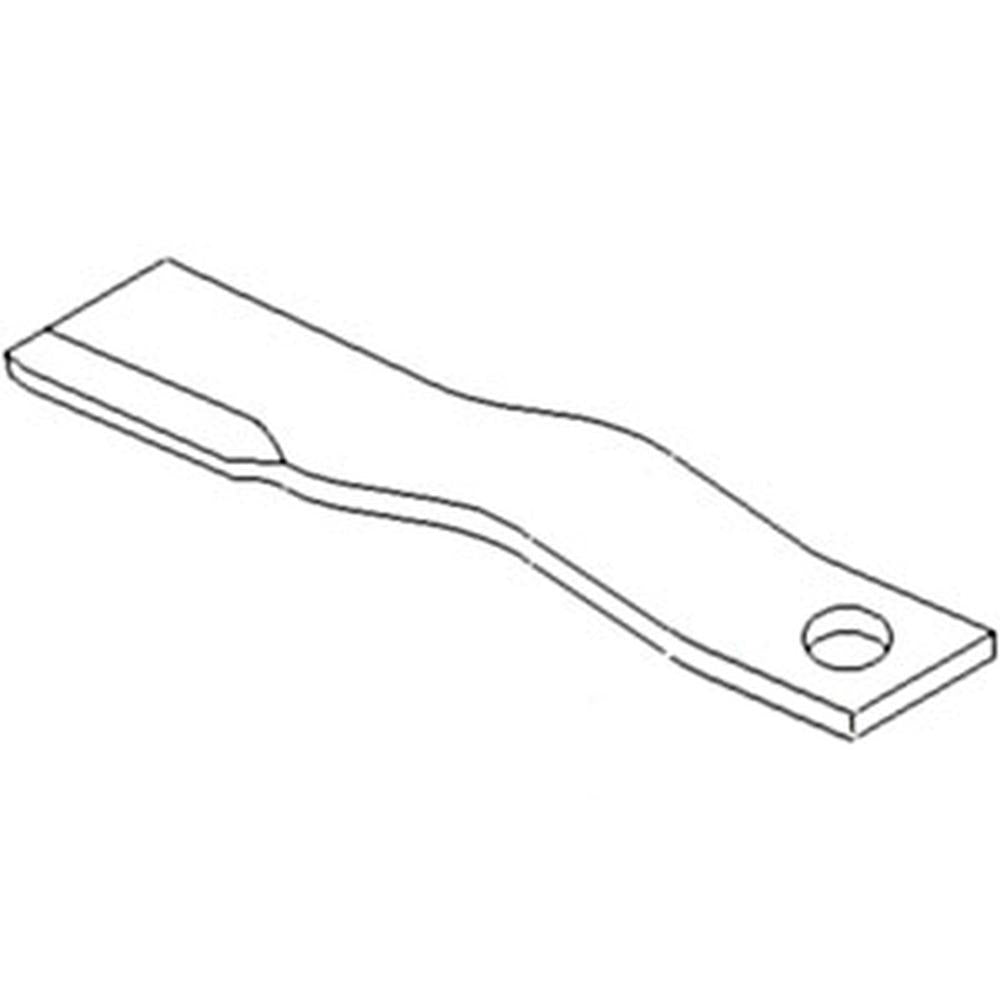 Rotary Cutter Blade Offset CCW Lift Fits John Deere 737 2018 709 1008 1508 1018