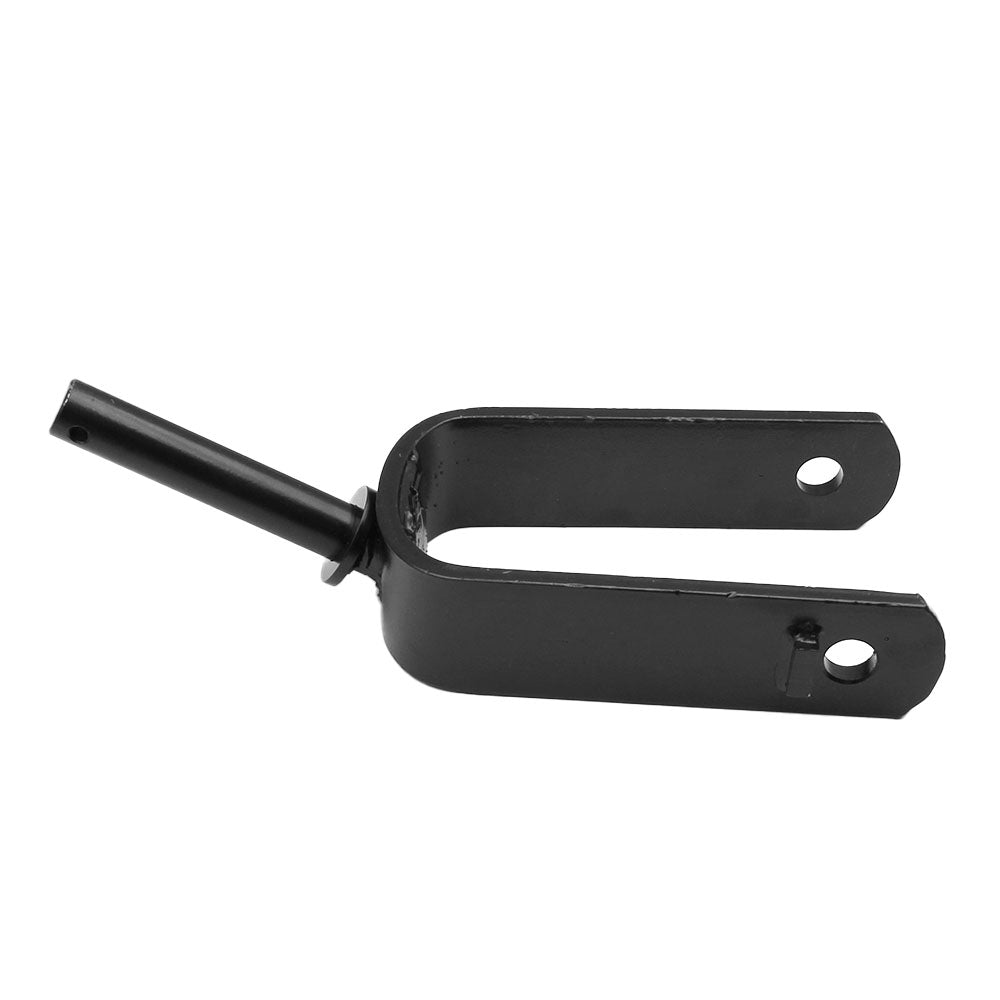 New Aftermarket Heavy Duty Tail Wheel Fork fits Rotary Cutter with 1-1/4" Yoke