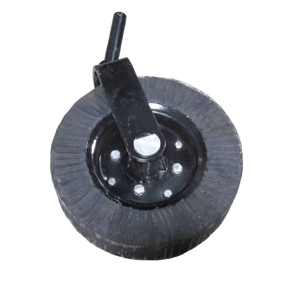Tail Wheel Assembly Fits King Kutter Replaces 4x15-tailwheel