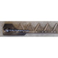 800-294 Fits John Deere 7' Black 12 ga Under Serrated Riveted Sickle Assembl