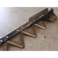 800-294 Fits John Deere 7' Black 12 ga Under Serrated Riveted Sickle Assembl