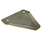 Sickle Section Fits Ford/New Holland Models