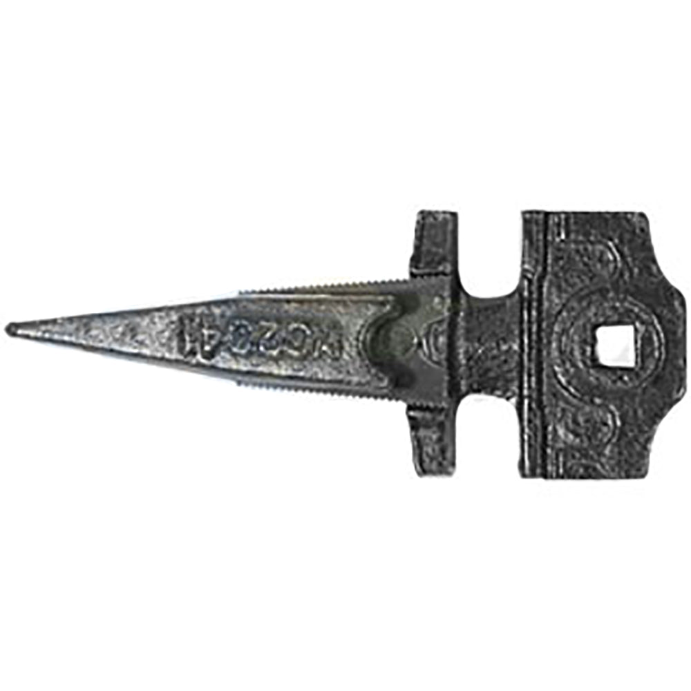 (2) MC2041Z Fits Case IH, New Idea Sickle Mower Single Prong Rock Guards