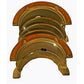 MS-120P-040 Main Bearing Set Fits Ford