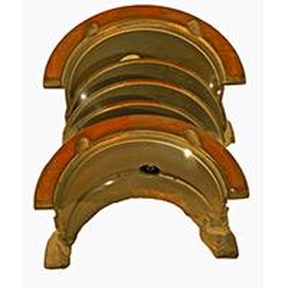 MS-120P-040 Main Bearing Set Fits Ford