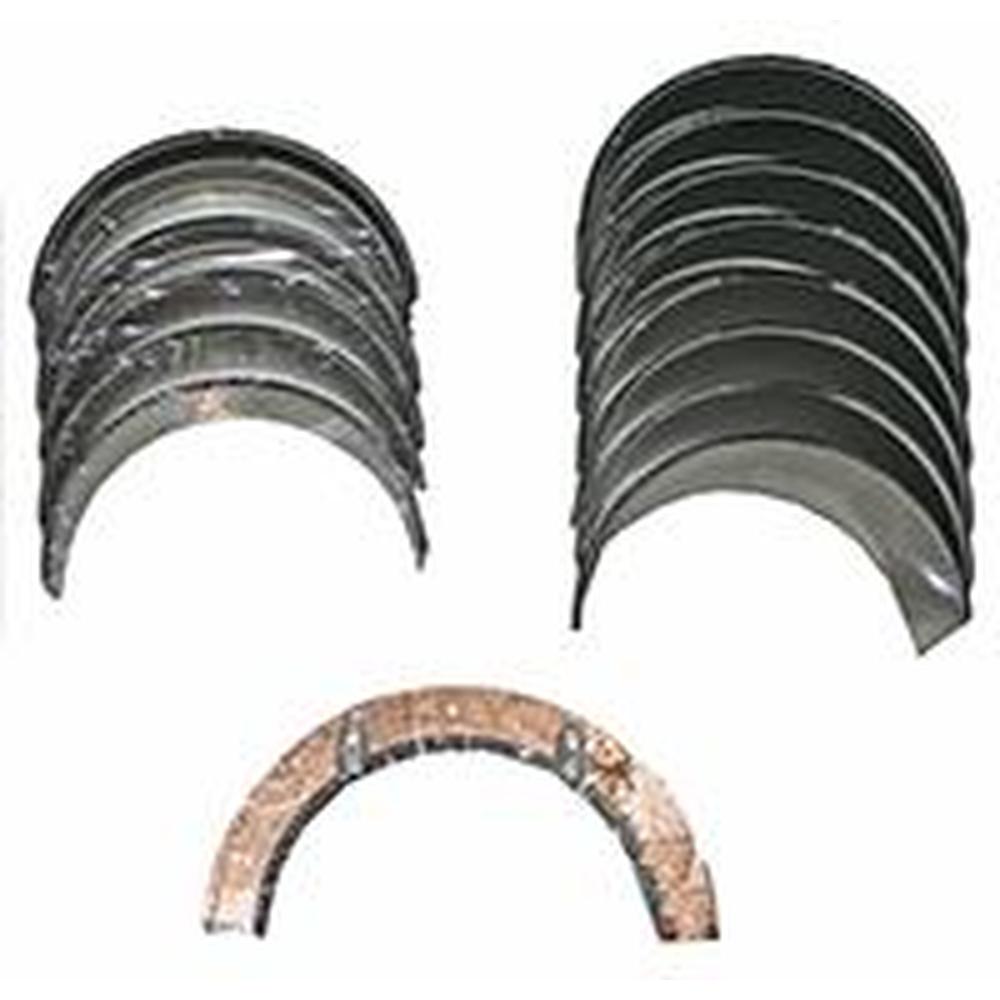 MS-1496P-010 Main Bearing Set Fits Case-IH