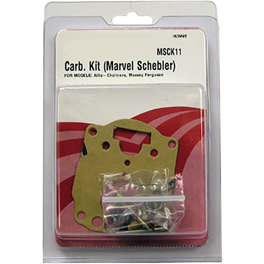 Carburetor Kit MSCK11 Fits Allis Chalmers G