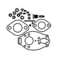 MSCK13 New Basic Carburetor Kit Fits Case-IH Tractor Models D17 540 600 +