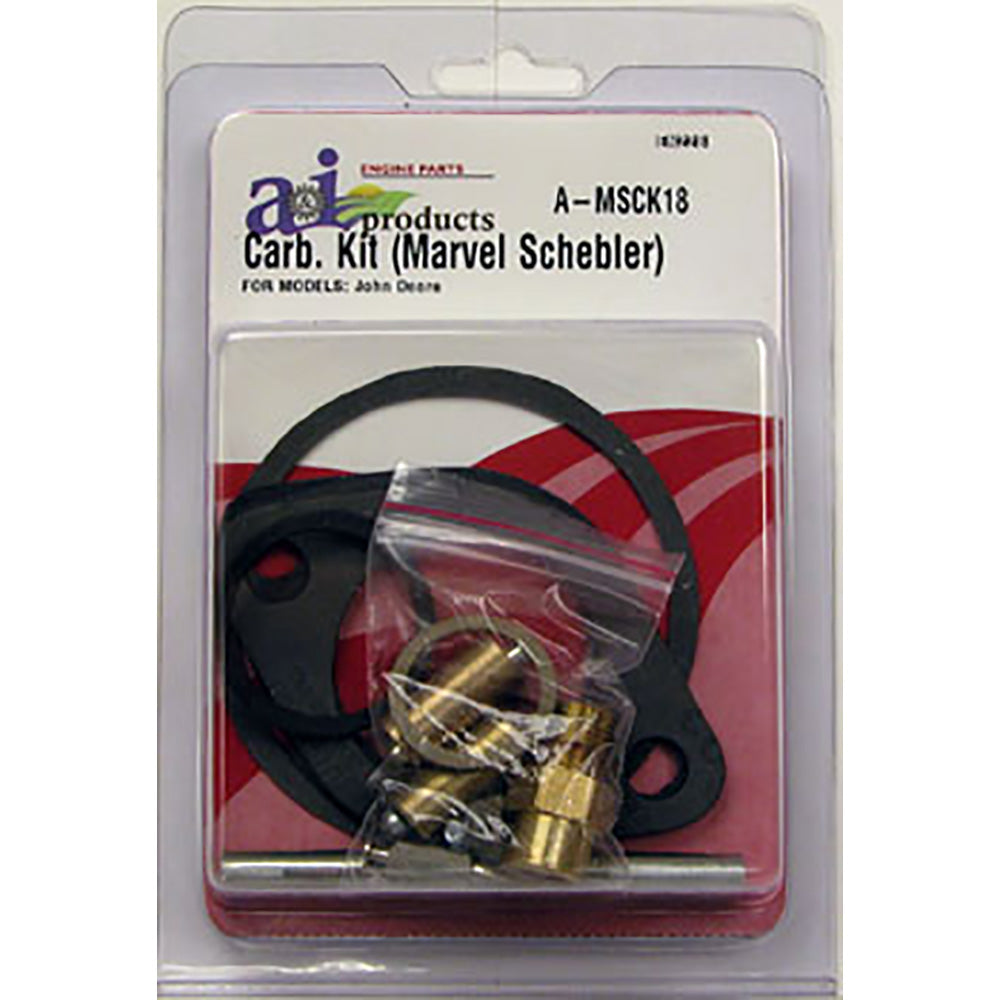 Carburetor Kit Fits John Deere Model B Series DLTX 34