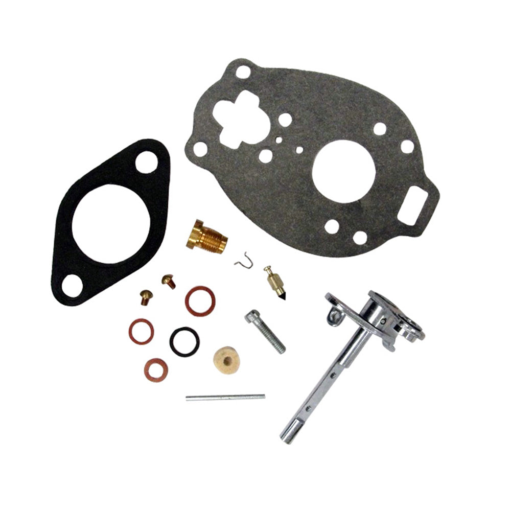 MSCK24 Carburetor Kit for Oliver Tractors 660 66HC 77HC Super 66