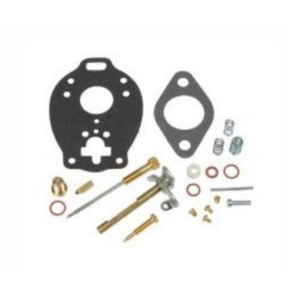 Complete Carburetor Kit Fits Case/International Harvester Replaces A611350