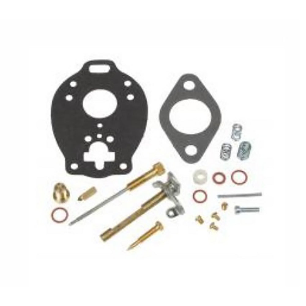 Complete Carburetor Kit Fits Case/International Harvester Replaces A611350