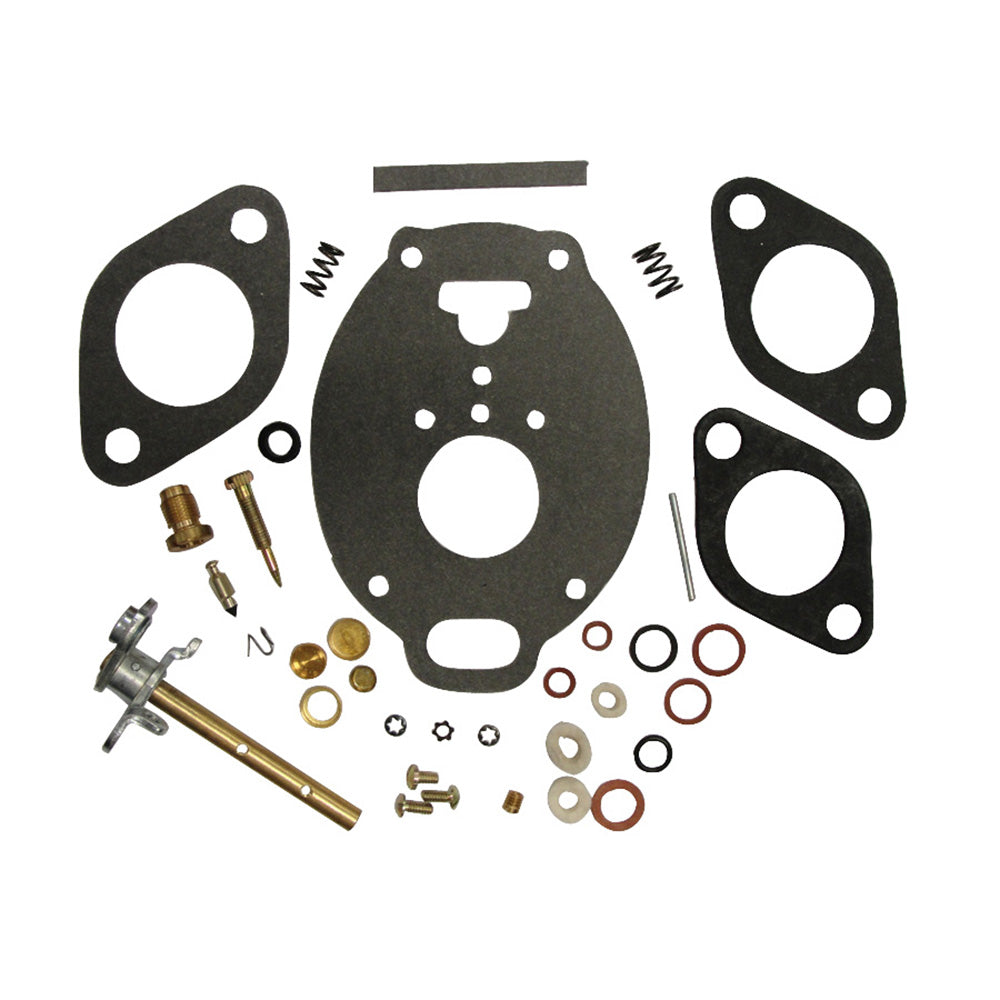 Complete Carb Kit (M/S) Fits Allis Chalmers Replaces C528