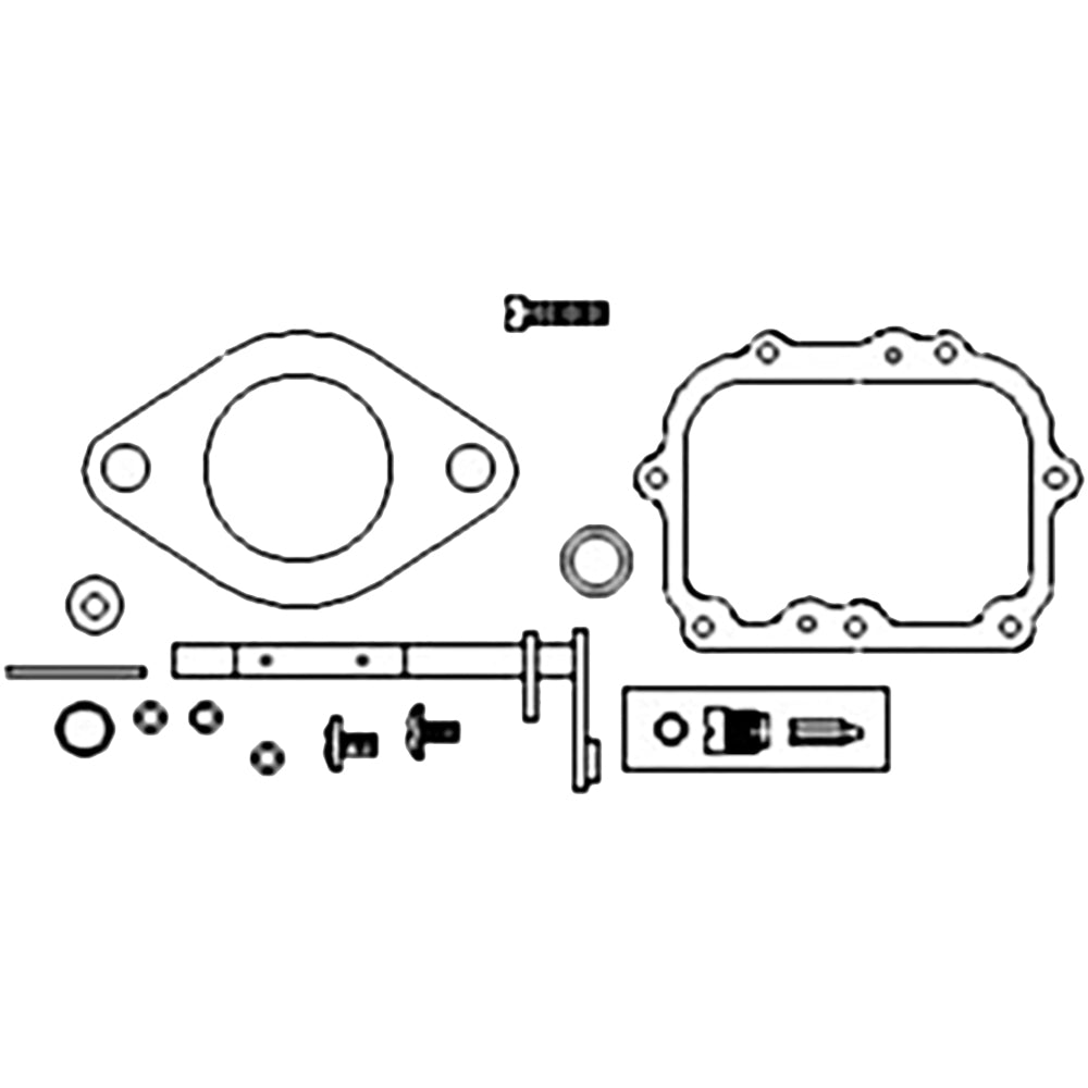 Carburetor Repair Kit Fits John Deere 4010 4020 Tractor