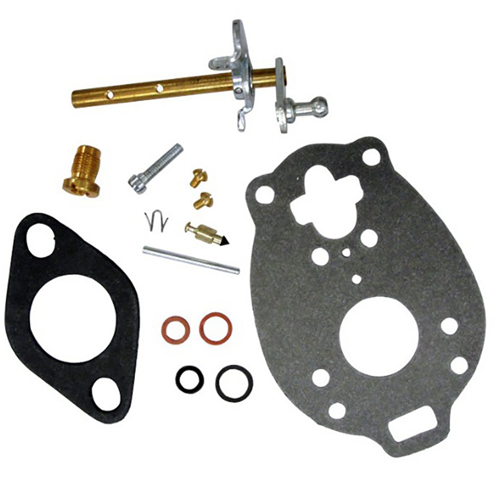 BK47 Carburetor Kit Fits Ford New Holland Marvel Schebler 600