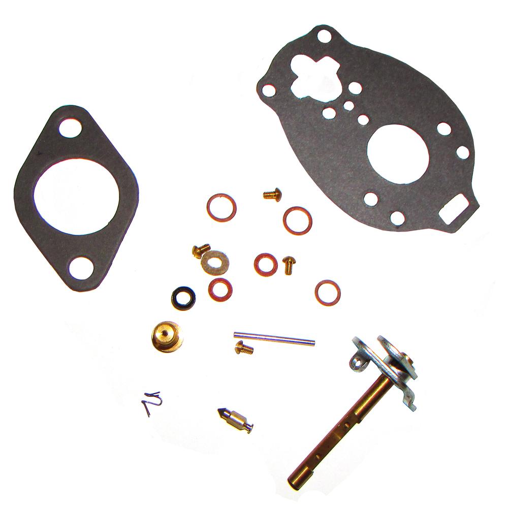 CARBURETOR REPAIR KIT Fits Massey Ferguson F40 MF135 MF150 MF50 TO35