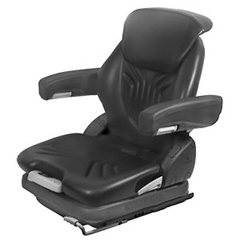 MSG65BLV-ASSY Black Vinyl Grammer Seat Assembly