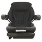 Charcoal Matrix Cloth Seat Assembly Fits Universal Products Models MSG65GRC-ASSY