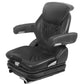 MSG75GBLV-ASSY Grammer Seat Assembly Black Vinyl
