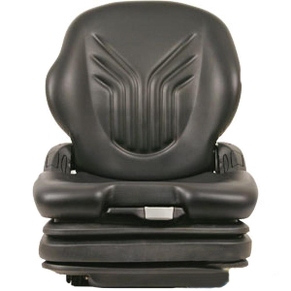 Black Vinyl Seat for Universal Fit uses Part # MSG75GBLV