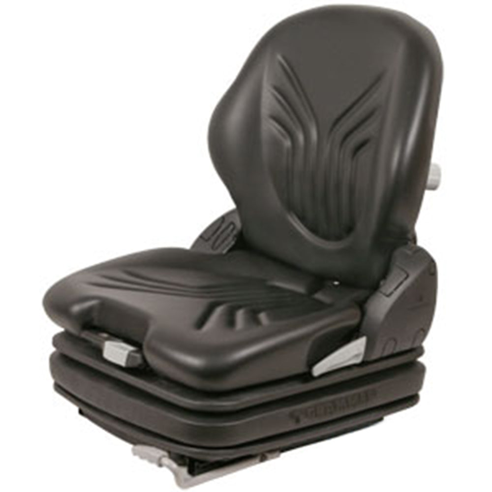Black Vinyl Seat for Universal Fit uses Part # MSG75GBLV
