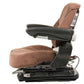 AIR SUSPENSION SEAT Fits Kubota GRAMMER MSG95 741 CHARCOAL GRAY