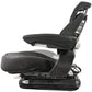 MSG95741GRC New Universal Charcoal Grammer Seat Assembly w/ Air Suspension