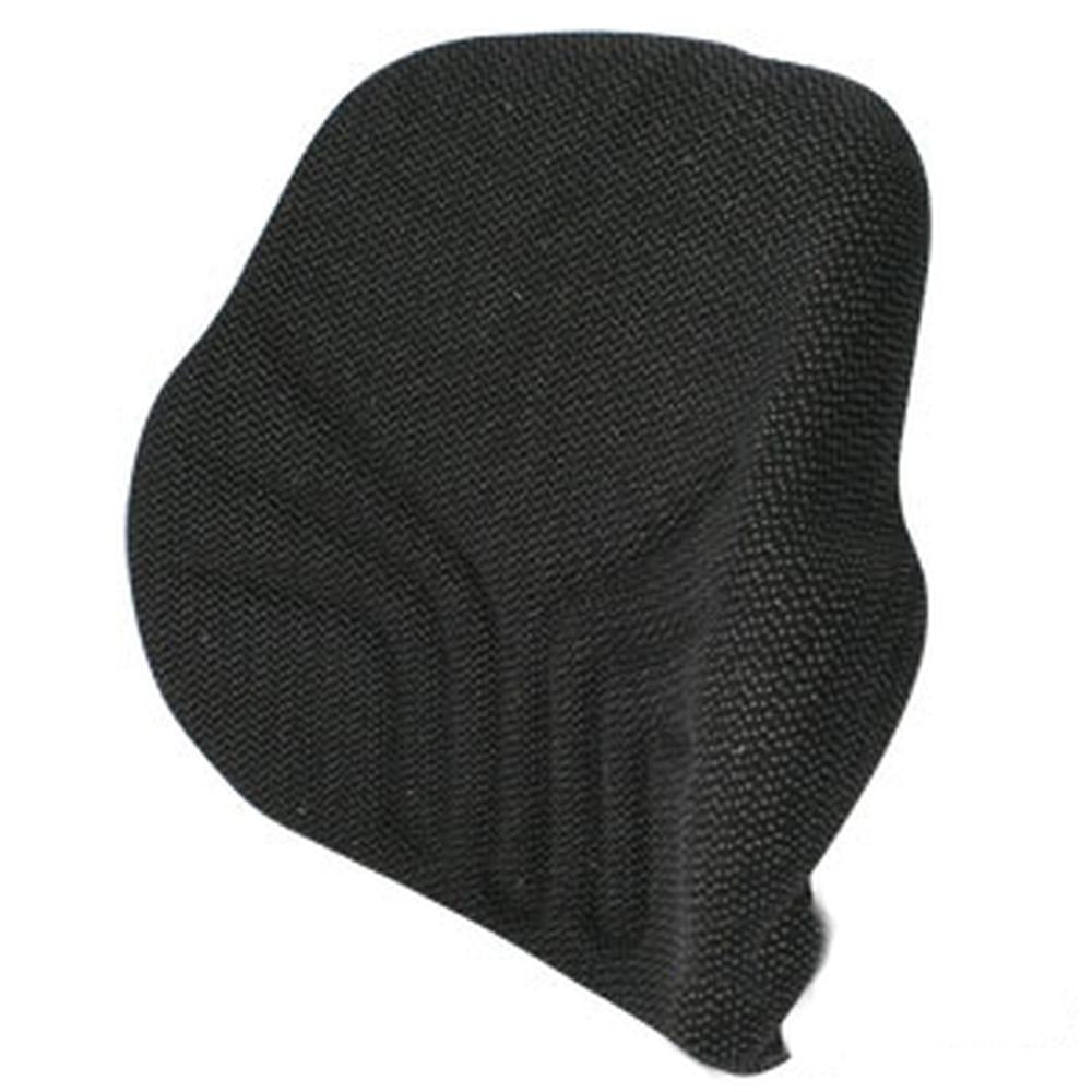 Black & Grey Matrix Cloth Seat Cushion Kit Fits Universal Products Models MSG95G