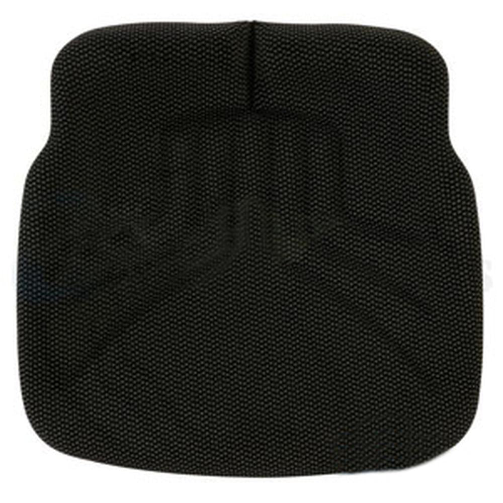 Black & Grey Matrix Cloth Seat Cushion Kit Replaces MSG95GSC