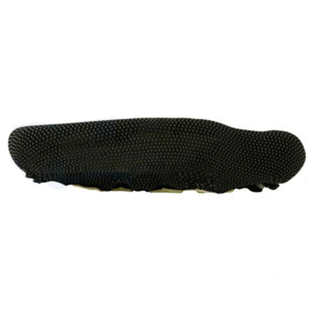 MSG95GSC Black/Gray Cloth Seat Tractor Cushion Kit