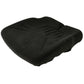 MSG95GSC Black/Gray Cloth Seat Tractor Cushion Kit