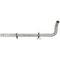 Exhaust Pipe - Vertical Fits Ford NAA 501 600 700 800 900 2000 4000 NAA55237A