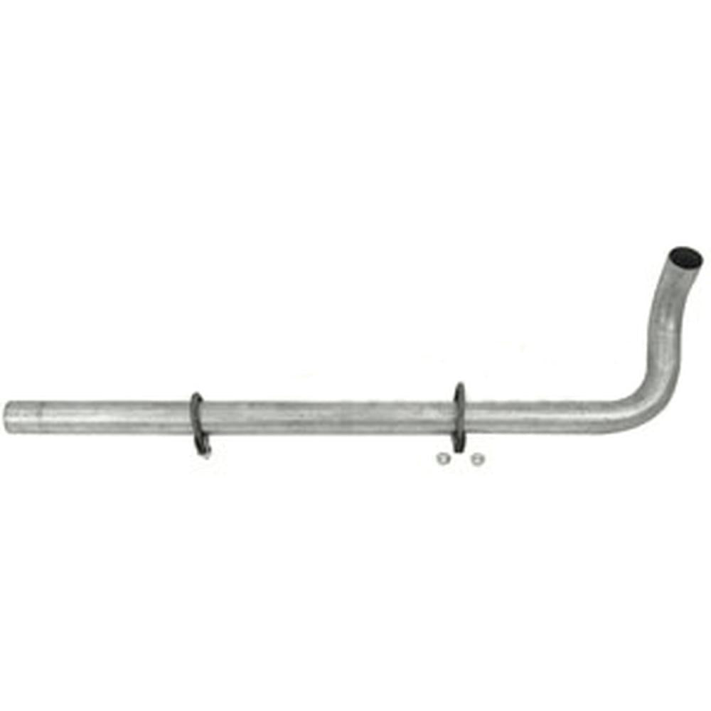 Vertical Exhaust Pipe Kit NAA55237A Fits Ford NAA 600 700 800 900 2000 4cyl