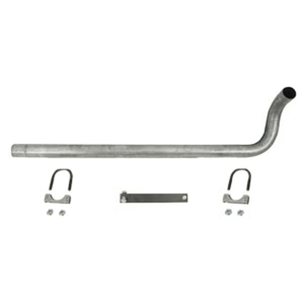 Vertical Exhaust Pipe Kit NAA55237A Fits Ford NAA 600 700 800 900 2000 4cyl