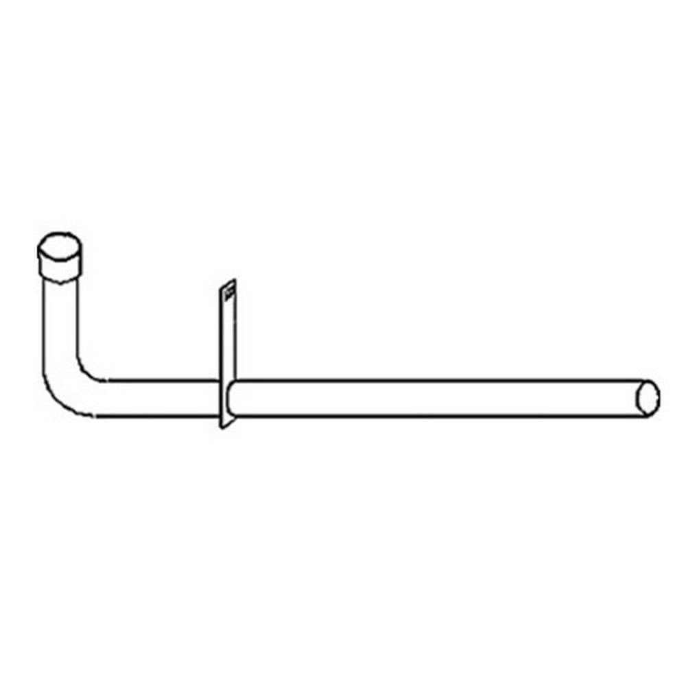 Vertical Exhaust Pipe Kit NAA55237A Fits Ford NAA 600 700 800 900 2000 4cyl
