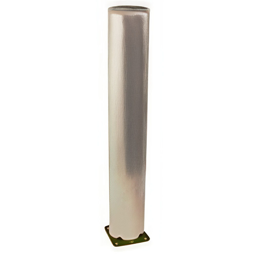 Chrome Exhaust Stack Fits John Deere 24"  A G 60 70 620 630 720 730
