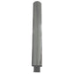 (1) New 36" Straight Chrome Exhaust Stack Fits John Deere 3010 3020 4000