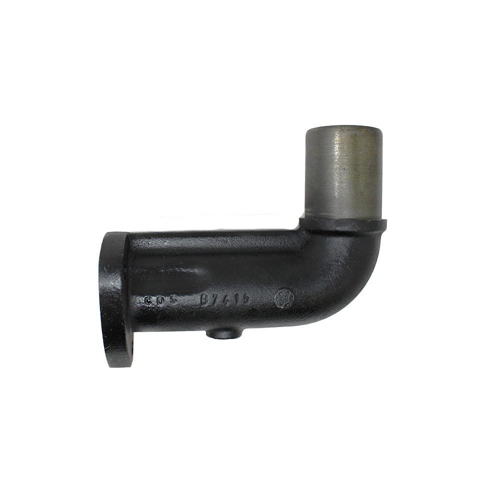6" Long Exhaust Elbow Fits Massey Ferguson Replaces 1865534M1